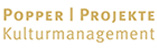 Kulturmanagement Popper Logo