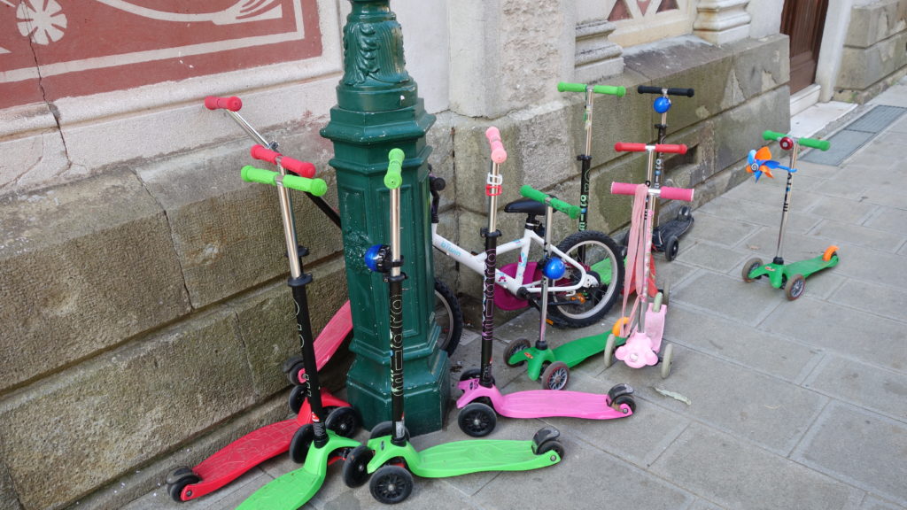 urbane Mobilität